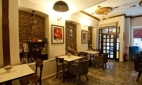 هتل تکسیم تراست استانبول